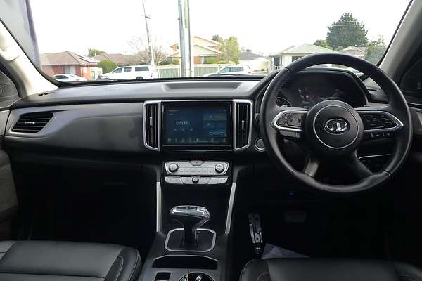 2022 GWM Ute Cannon-L NPW 4X4