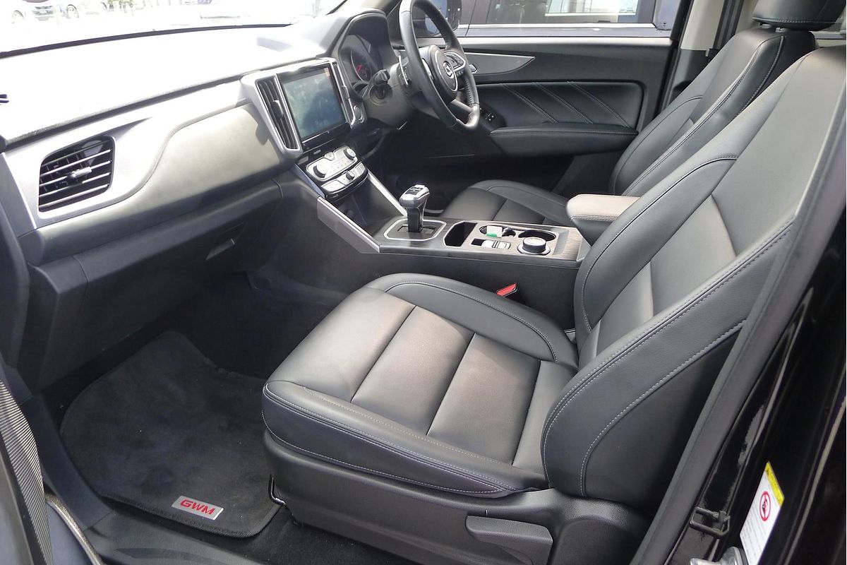 2022 GWM Ute Cannon-L NPW 4X4