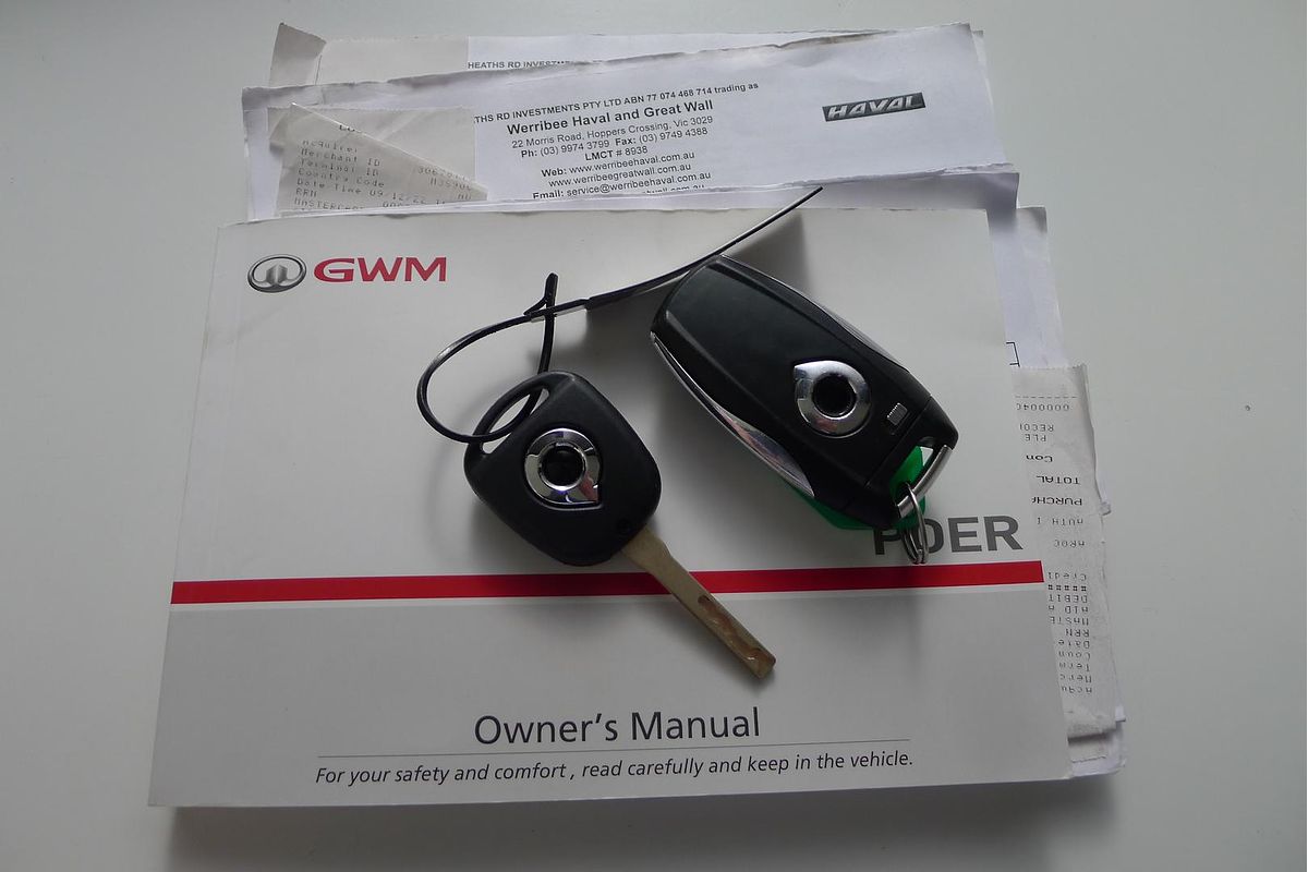 2022 GWM Ute Cannon-L NPW 4X4