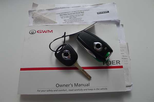 2022 GWM Ute Cannon-L NPW 4X4
