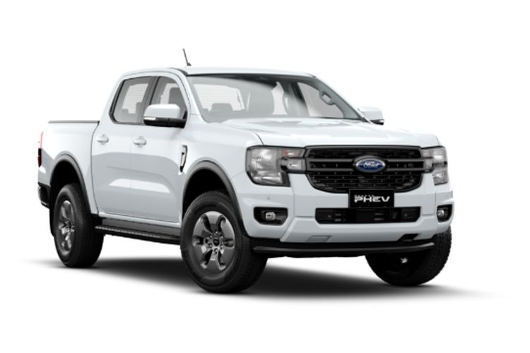 2025 Ford Ranger PHEV XLT 4X4 2.3L