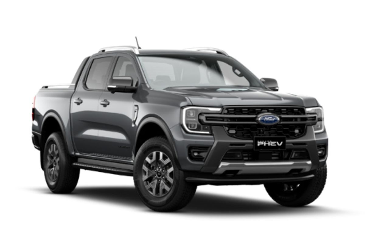 Ford Ranger 2025.75 DOUBLE PU 4X4 PHEV WILDTRAK 10AT