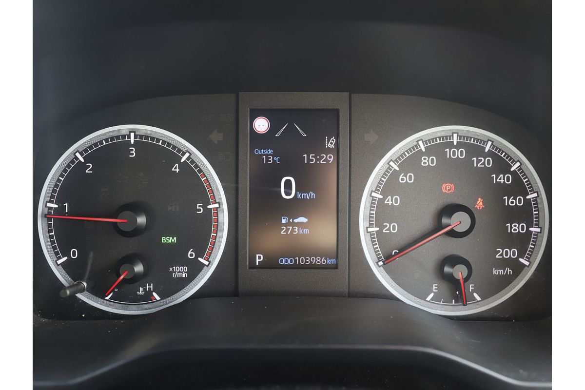 2019 Toyota Hiace Commuter GDH322R