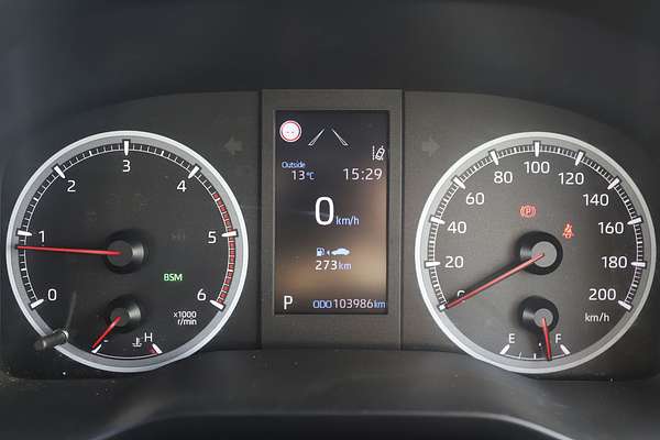 2019 Toyota Hiace Commuter GDH322R