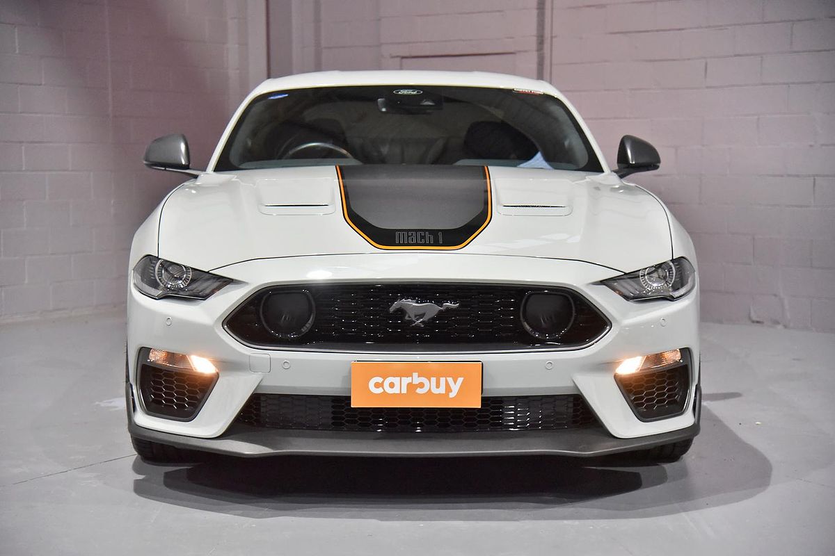 2021 Ford Mustang Mach 1 FN