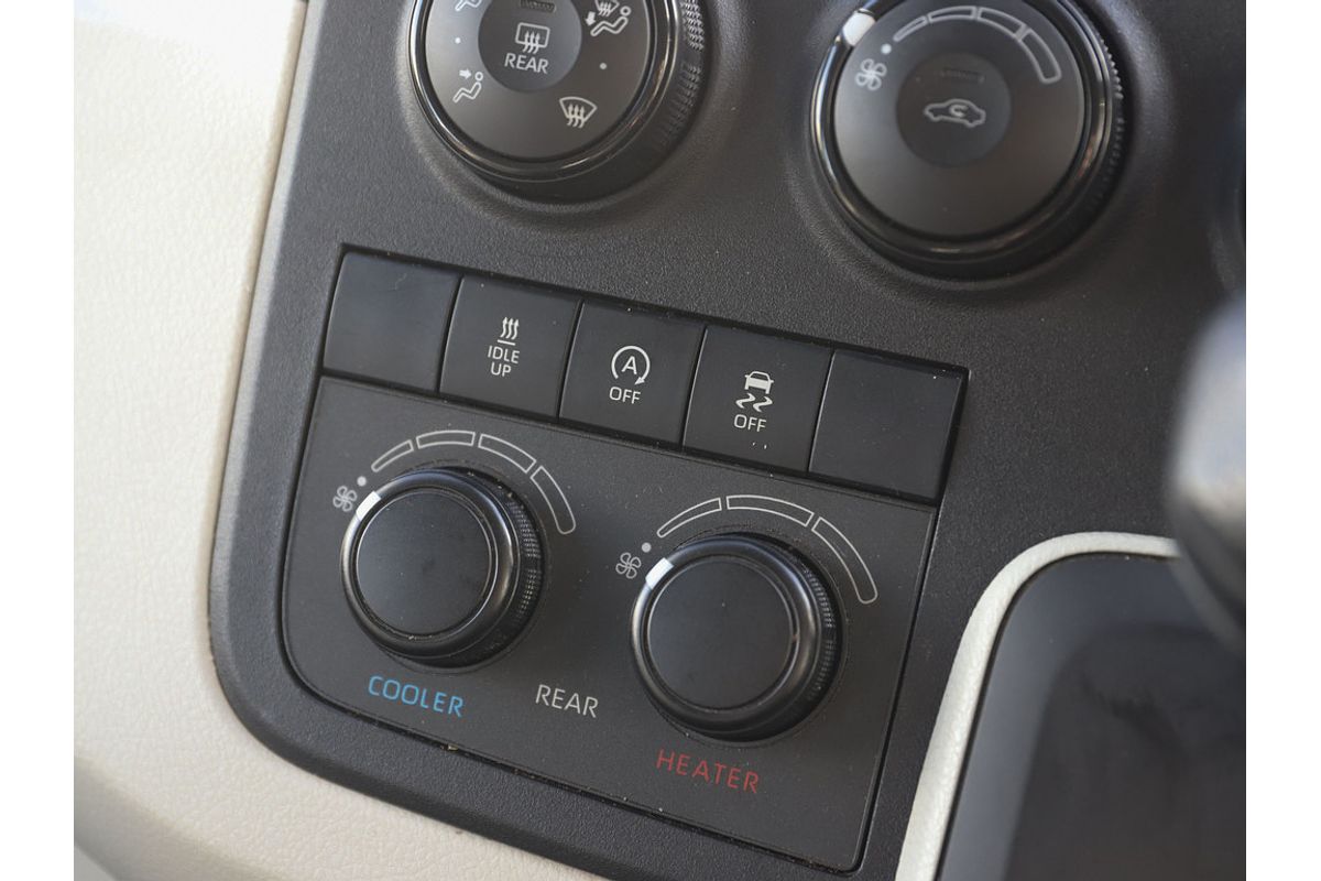 2019 Toyota Hiace Commuter GDH322R