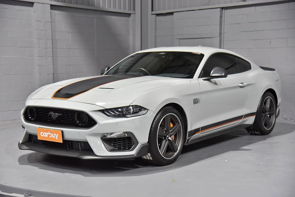 2021 Ford Mustang Mach 1 FN