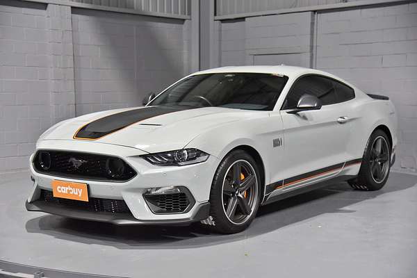 2021 Ford Mustang Mach 1 FN