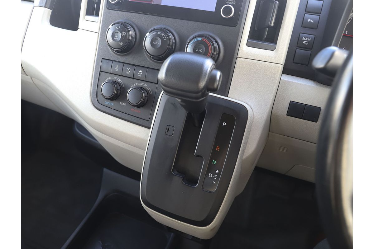 2019 Toyota Hiace Commuter GDH322R