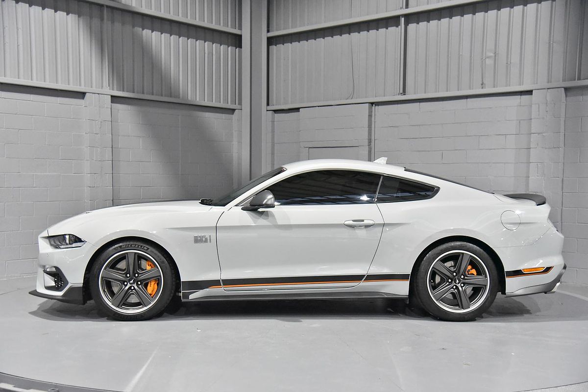 2021 Ford Mustang Mach 1 FN