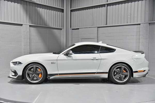 2021 Ford Mustang Mach 1 FN