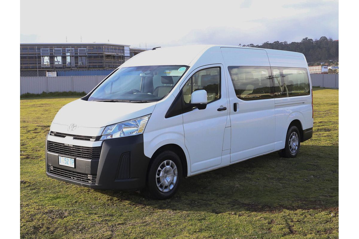 2019 Toyota Hiace Commuter GDH322R