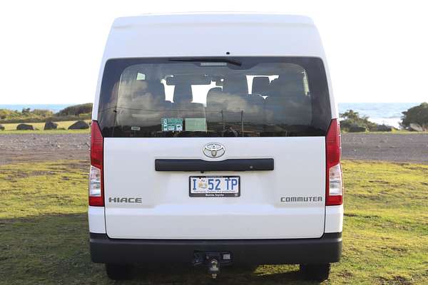 2019 Toyota Hiace Commuter GDH322R