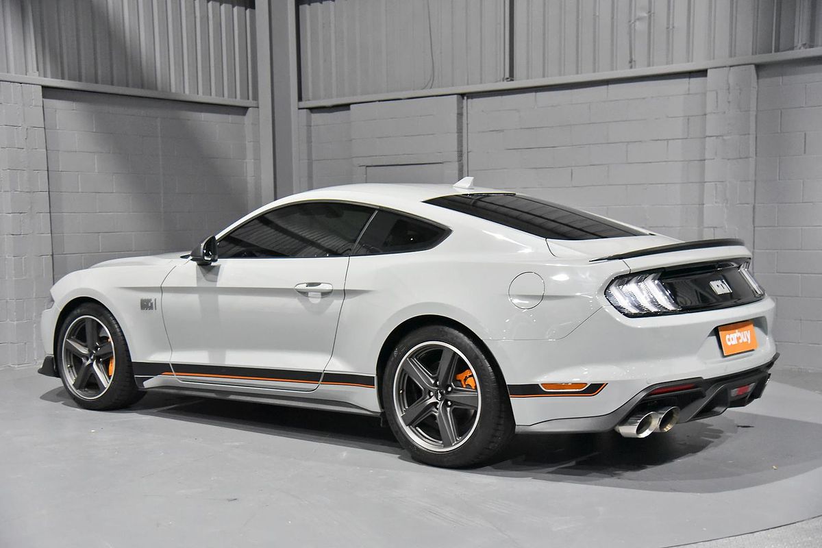 2021 Ford Mustang Mach 1 FN