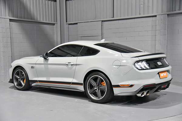 2021 Ford Mustang Mach 1 FN