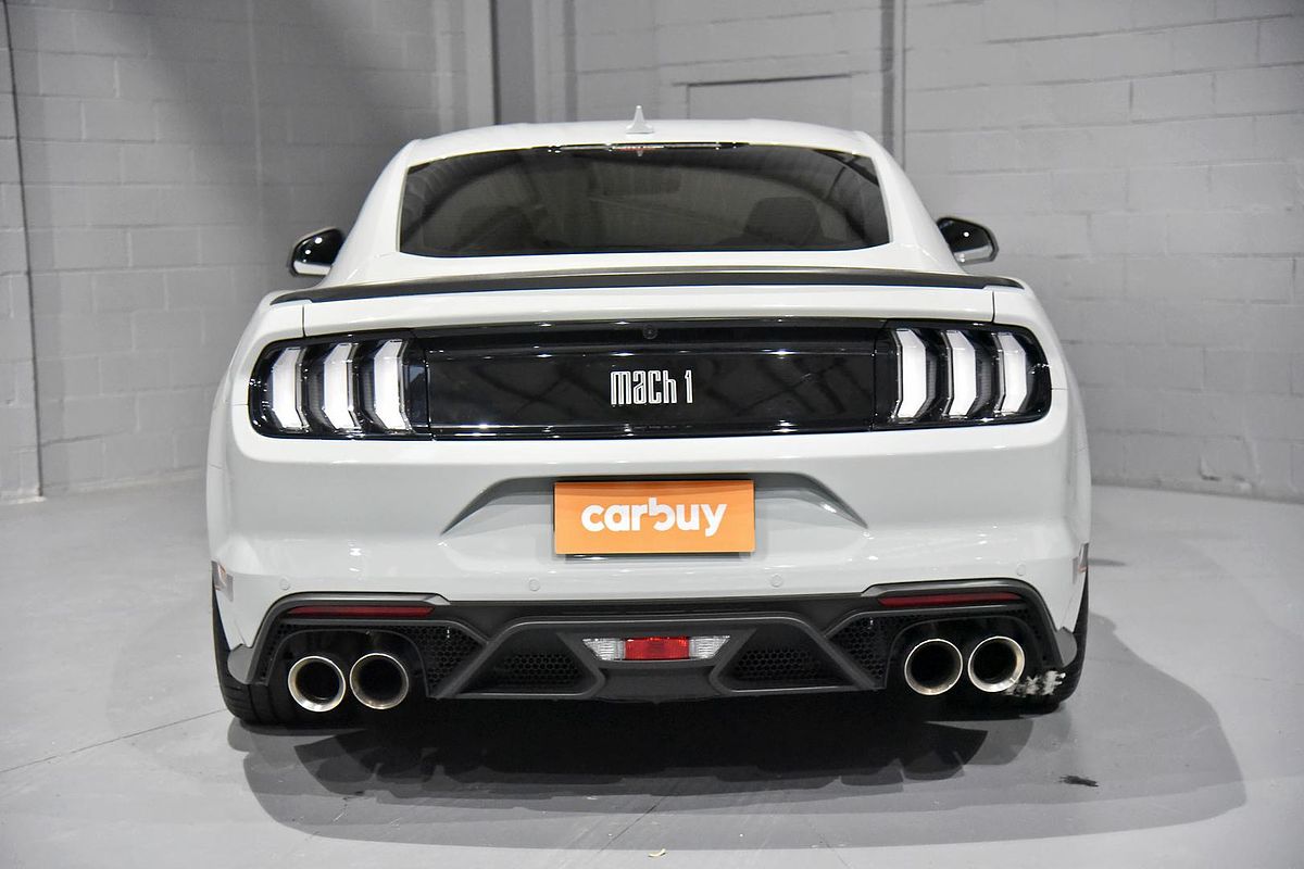 2021 Ford Mustang Mach 1 FN