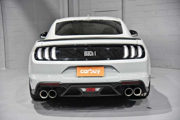 2021 Ford Mustang Mach 1 FN