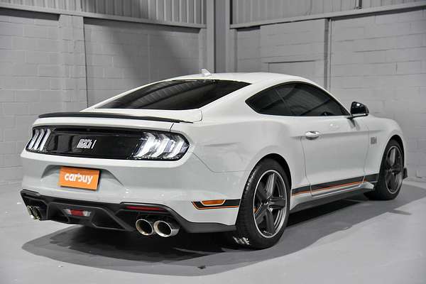2021 Ford Mustang Mach 1 FN