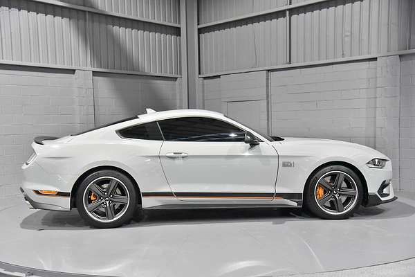 2021 Ford Mustang Mach 1 FN