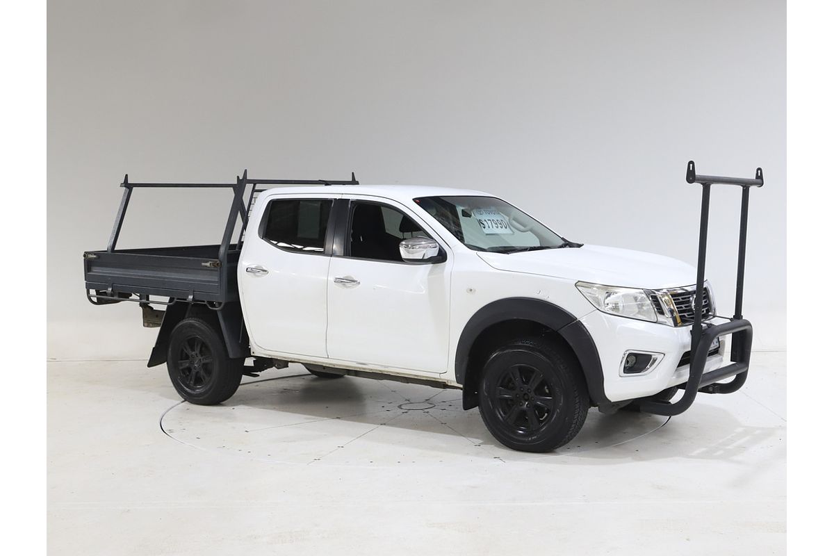 2016 Nissan Navara ST-X D23 4X4