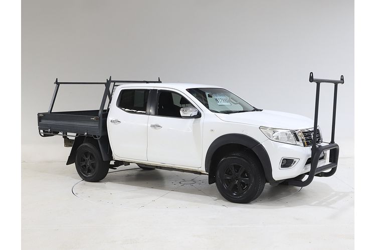 2016 Nissan Navara ST-X D23 4X4