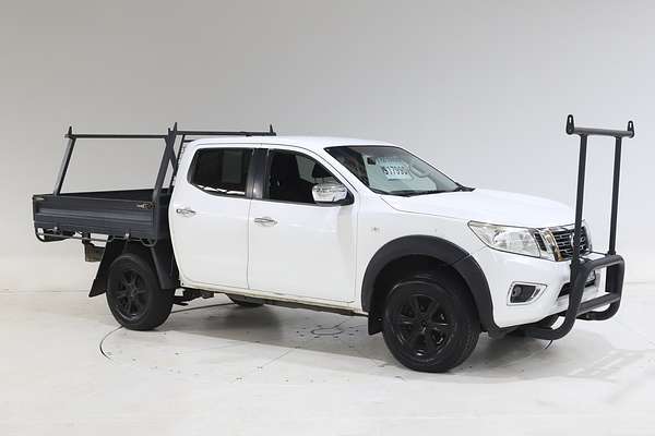 2016 Nissan Navara ST-X D23 4X4