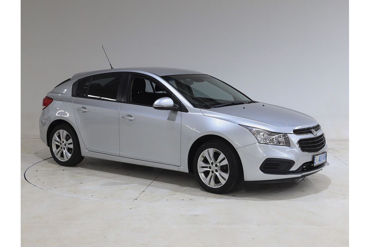 2015 HOLDEN CRUZE CD 6 SP AUTOMATIC 4D SPORTWAGON 4CYL