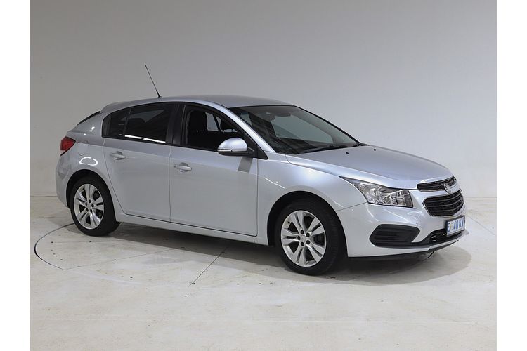 2015 Holden Cruze CD JH Series II