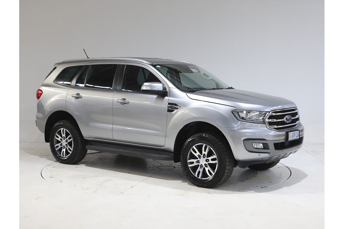 2019 Ford Everest Trend UA II 2.0L