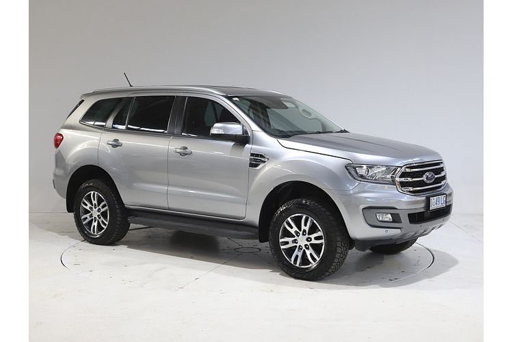 2019 Ford Everest Trend UA II 2.0L