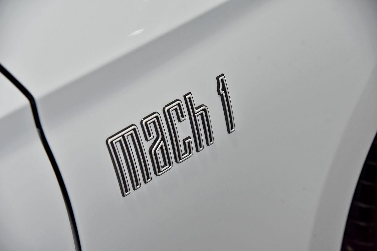 2021 Ford Mustang Mach 1 FN