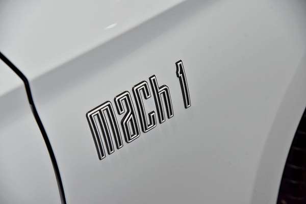 2021 Ford Mustang Mach 1 FN