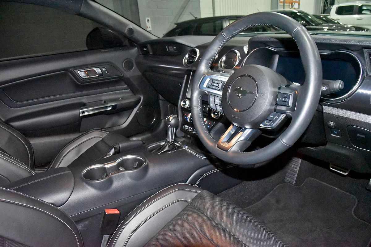 2021 Ford Mustang Mach 1 FN