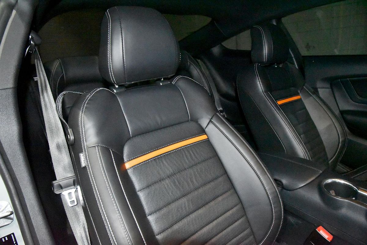 2021 Ford Mustang Mach 1 FN