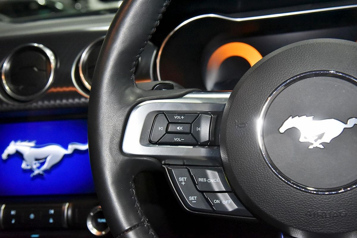 2021 Ford Mustang Mach 1 FN