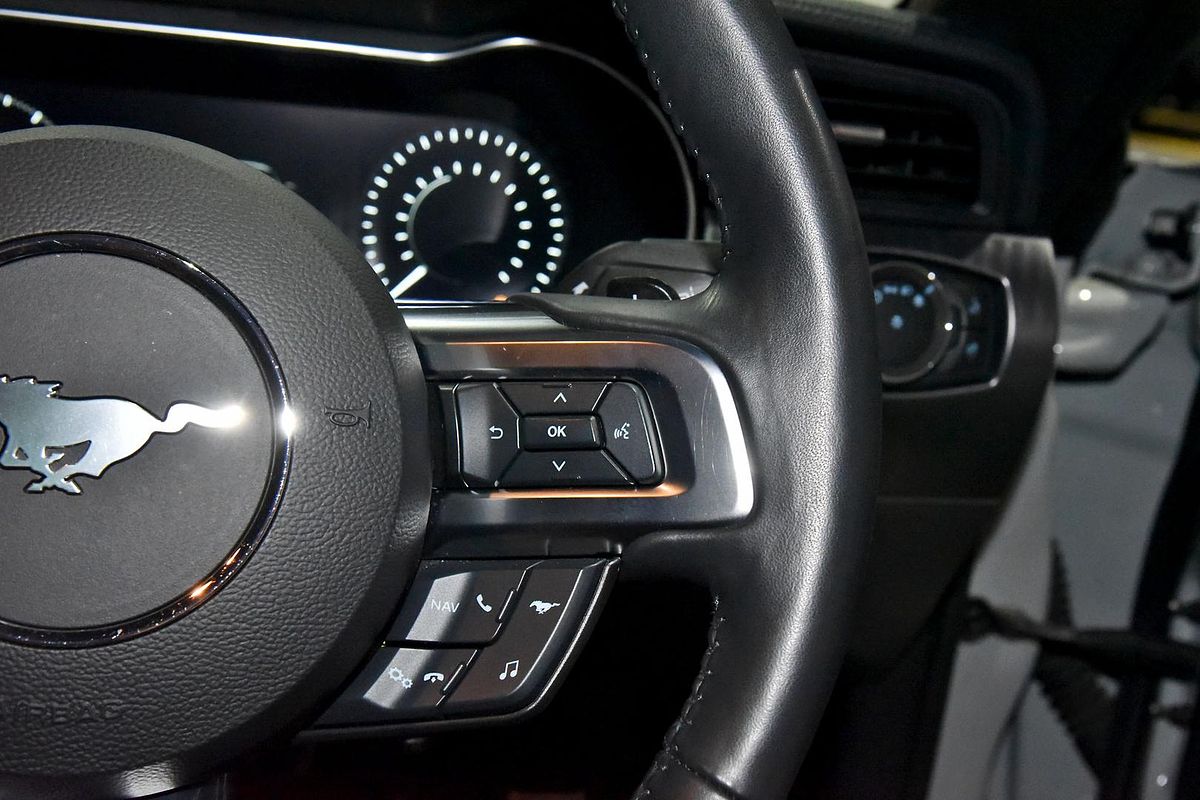 2021 Ford Mustang Mach 1 FN