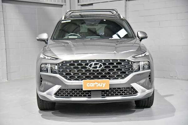 2021 Hyundai Santa Fe Highlander TM.V3