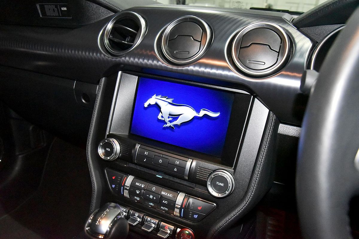 2021 Ford Mustang Mach 1 FN