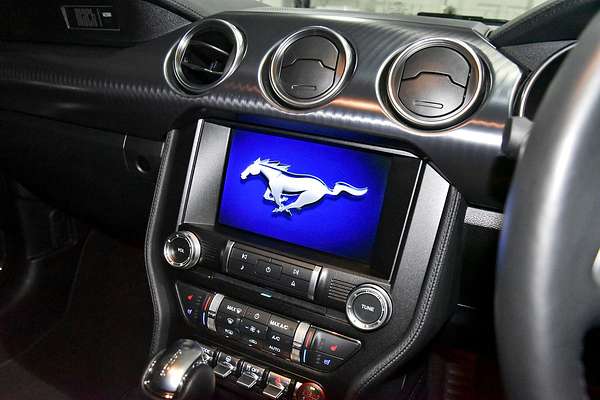 2021 Ford Mustang Mach 1 FN