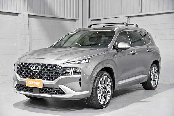 2021 Hyundai Santa Fe Highlander TM.V3