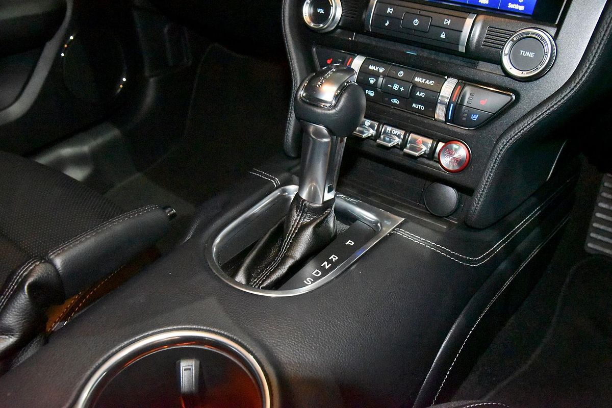 2021 Ford Mustang Mach 1 FN