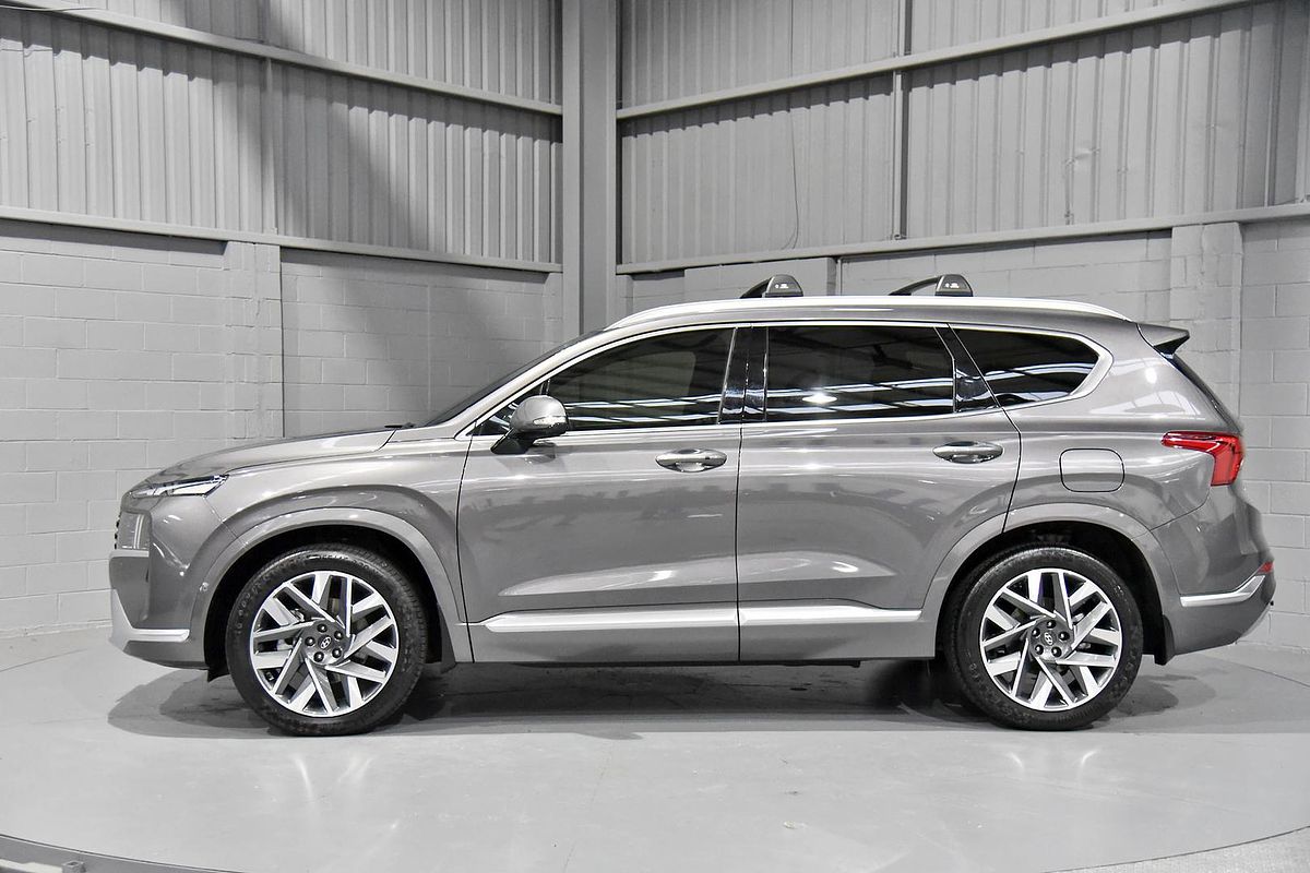 2021 Hyundai Santa Fe Highlander TM.V3