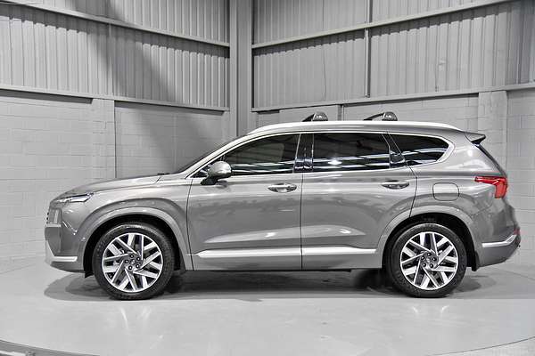 2021 Hyundai Santa Fe Highlander TM.V3