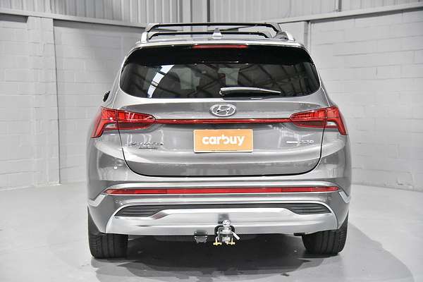 2021 Hyundai Santa Fe Highlander TM.V3