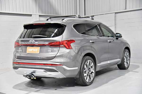 2021 Hyundai Santa Fe Highlander TM.V3
