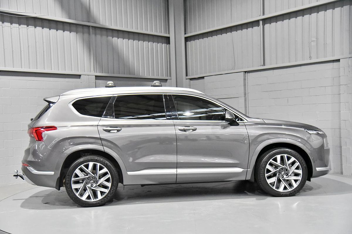 2021 Hyundai Santa Fe Highlander TM.V3