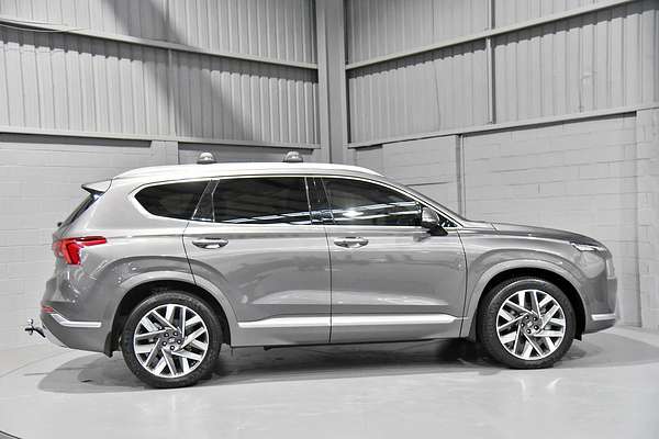 2021 Hyundai Santa Fe Highlander TM.V3