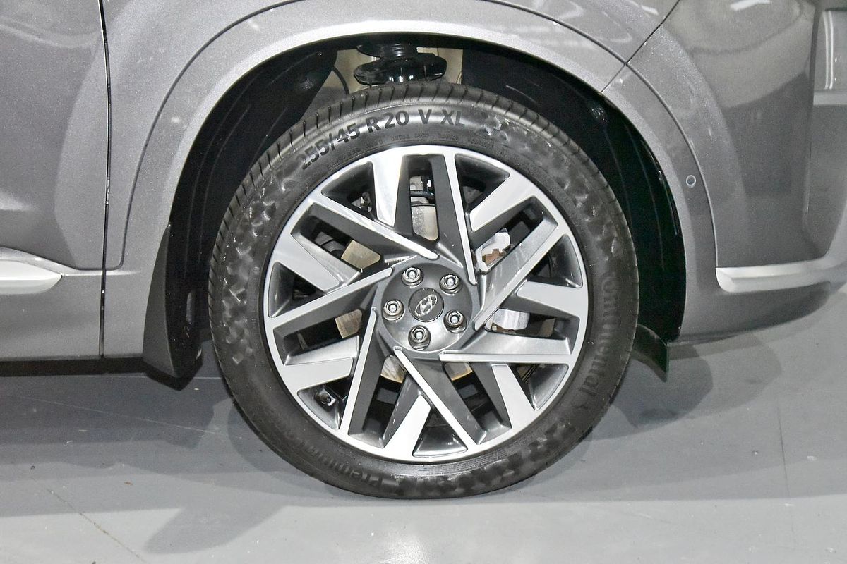 2021 Hyundai Santa Fe Highlander TM.V3