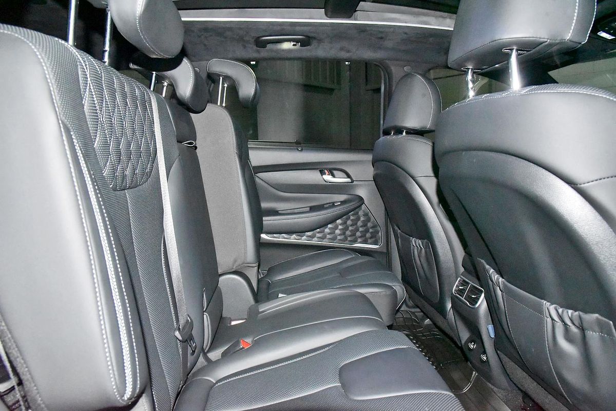 2021 Hyundai Santa Fe Highlander TM.V3