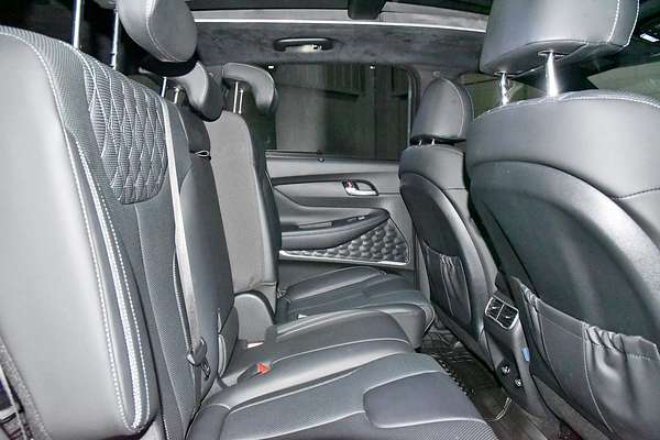 2021 Hyundai Santa Fe Highlander TM.V3